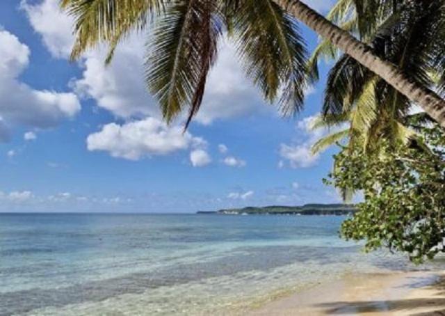 Touloukaera Appt 303 Plage Kawann Saint-Louis المظهر الخارجي الصورة