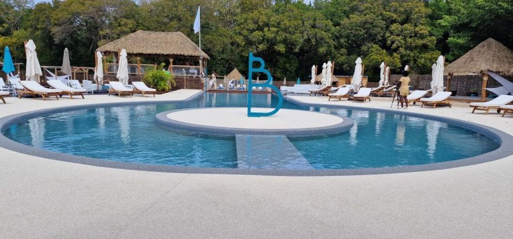 Touloukaera Appt 303 Plage Kawann Saint-Louis المظهر الخارجي الصورة