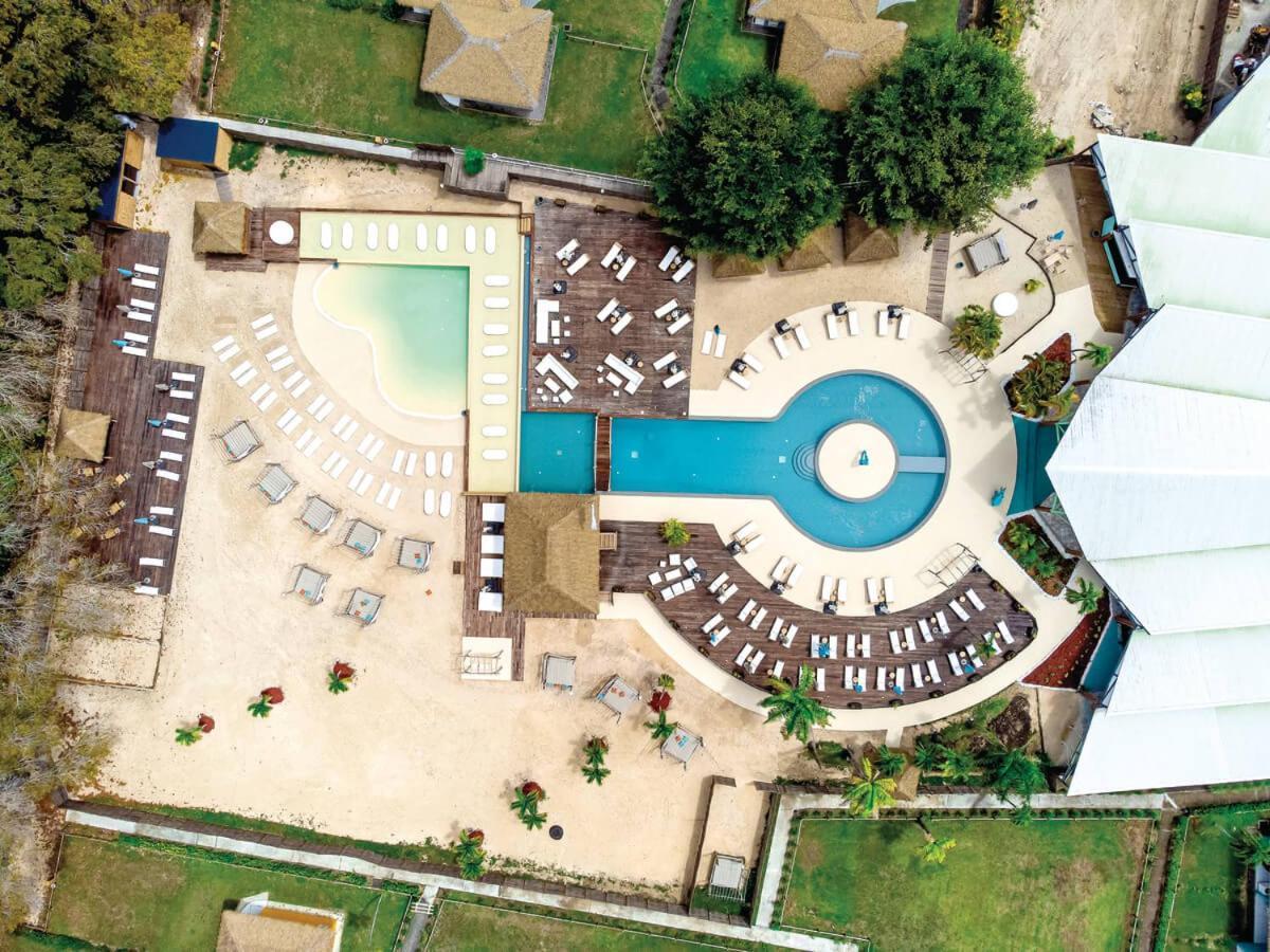 Touloukaera Appt 303 Plage Kawann Saint-Louis المظهر الخارجي الصورة